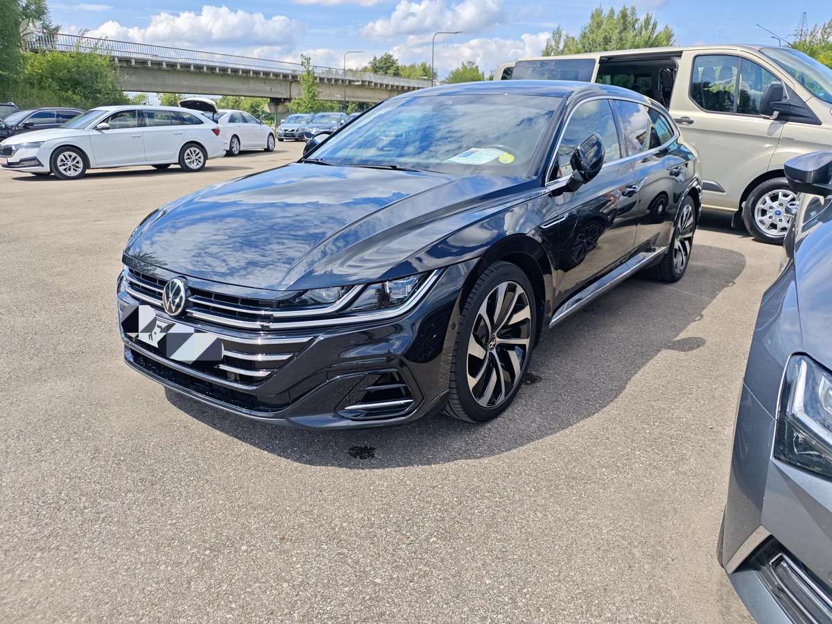 Volkswagen Arteon, 2.0 l., Универсал
