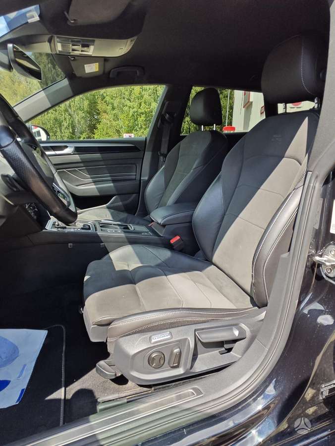 Volkswagen Arteon, 2.0 l., Универсал