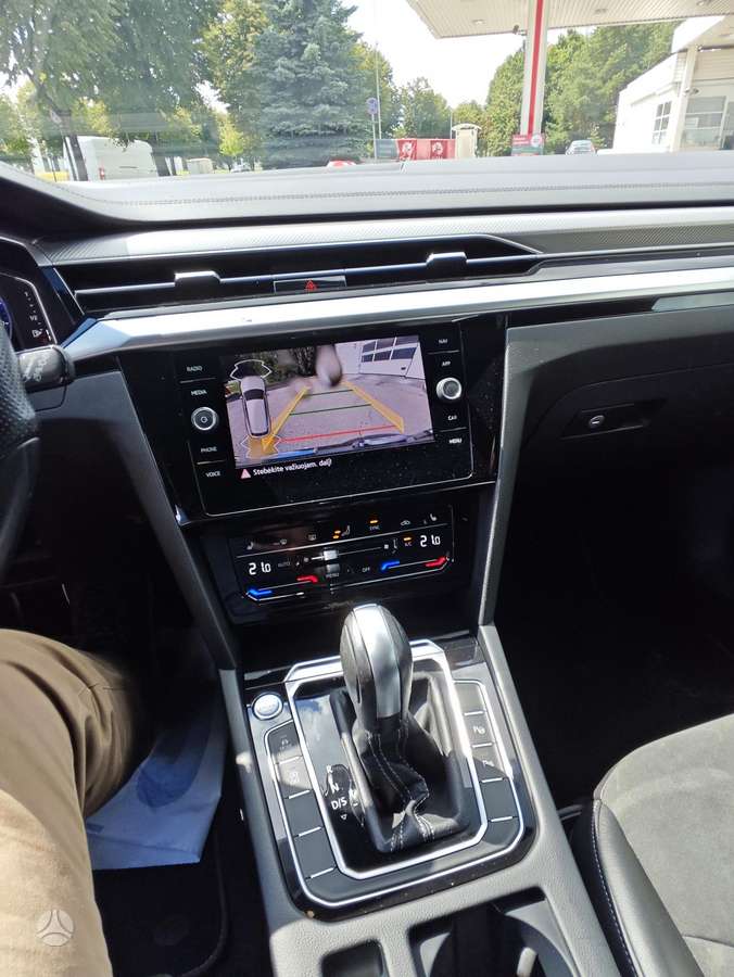 Volkswagen Arteon, 2.0 l., Универсал