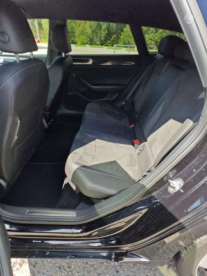 Volkswagen Arteon, 2.0 l., Универсал