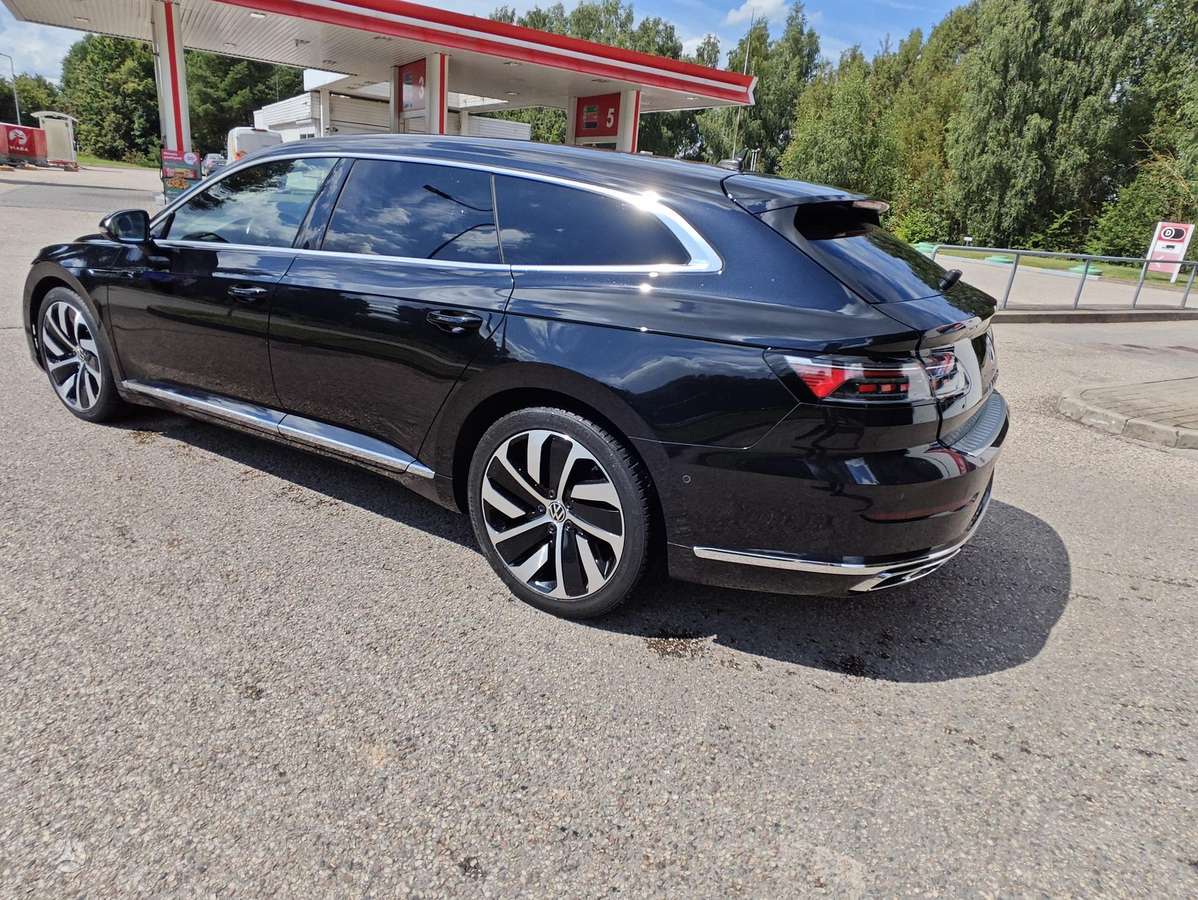 Volkswagen Arteon, 2.0 l., Универсал