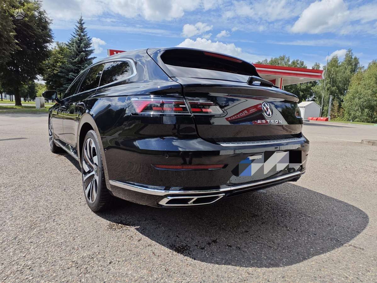 Volkswagen Arteon, 2.0 l., Универсал