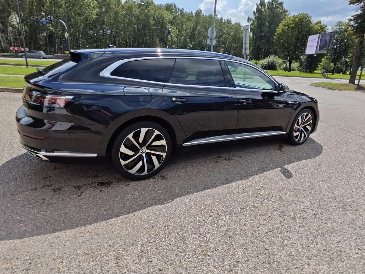 Volkswagen Arteon, 2.0 l., Универсал