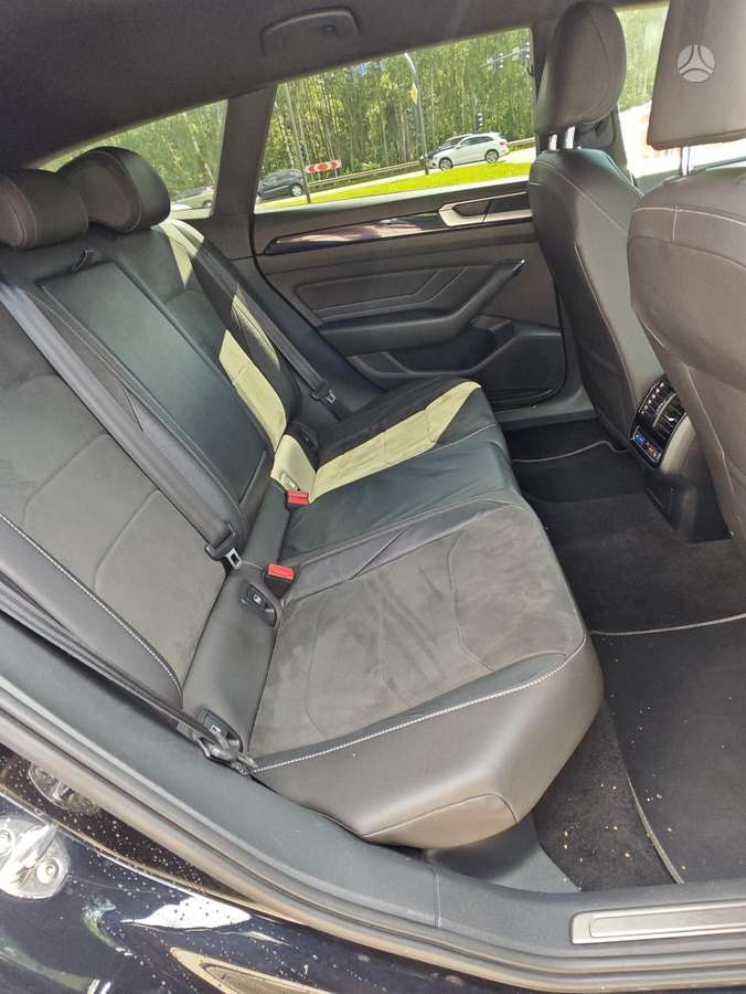 Volkswagen Arteon, 2.0 l., Универсал