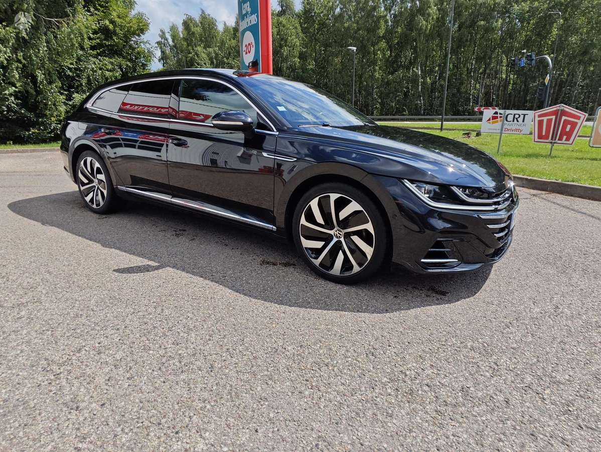 Volkswagen Arteon, 2.0 l., Универсал