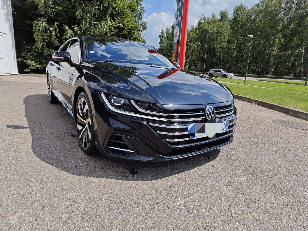 Volkswagen Arteon, 2.0 l., Универсал
