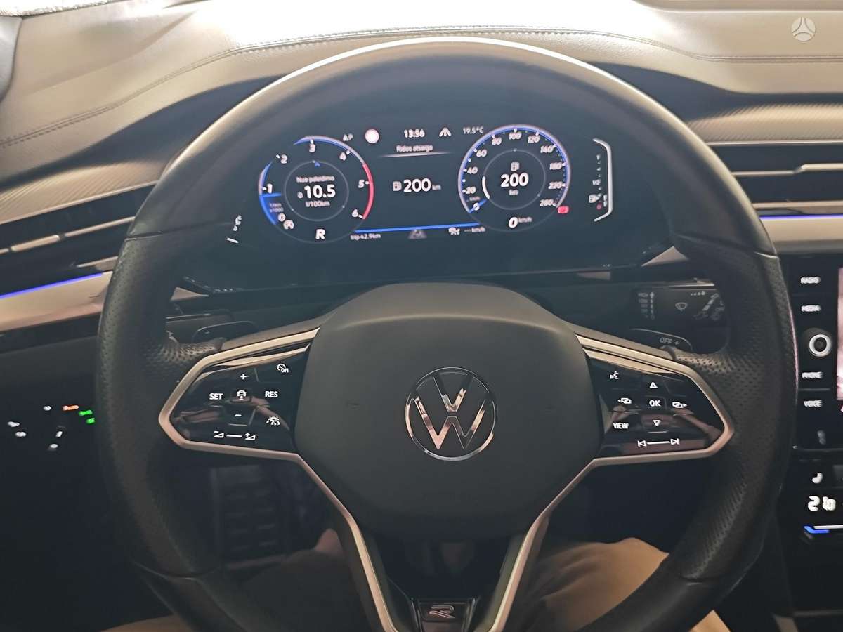 Volkswagen Arteon, 2.0 l., Универсал