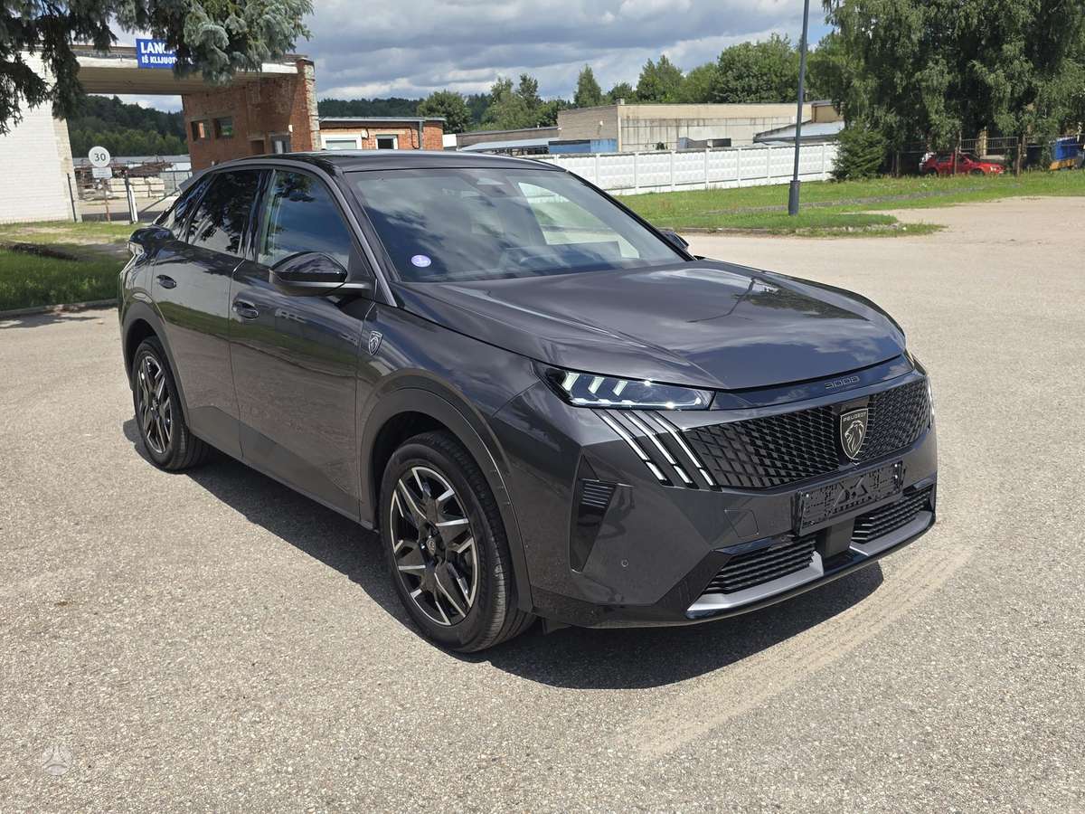 Peugeot 3008 - 1