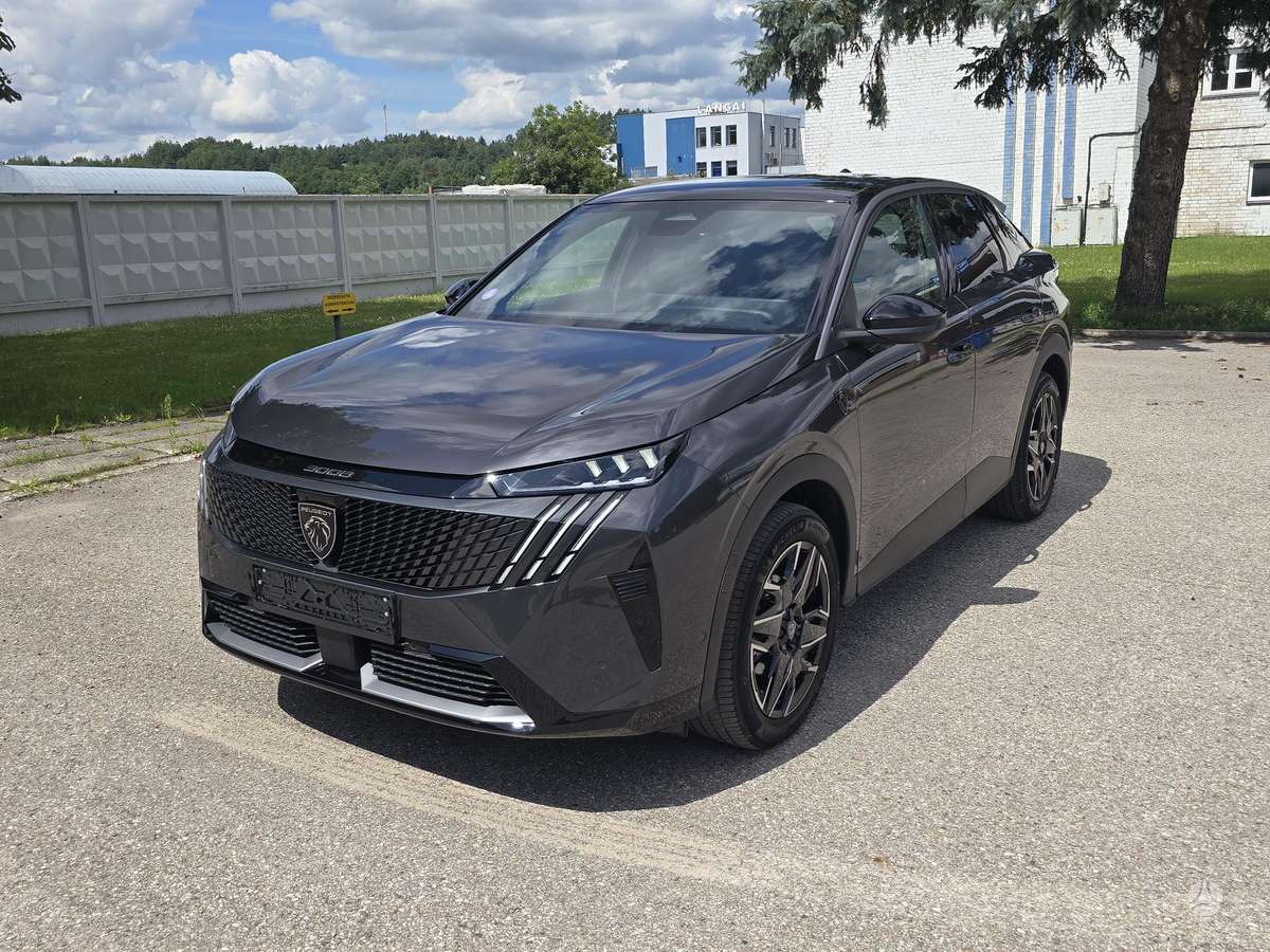 Peugeot 3008 - 2