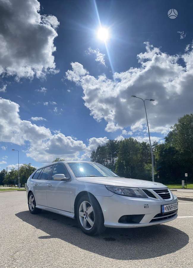 Saab 9-3, 1.9 l., Универсал