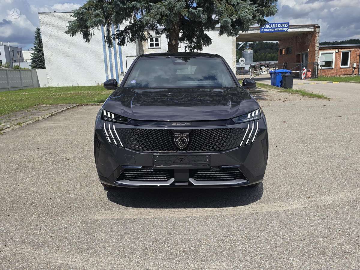 Peugeot 3008 - 3