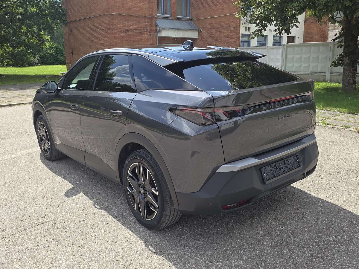 Peugeot 3008 - 4