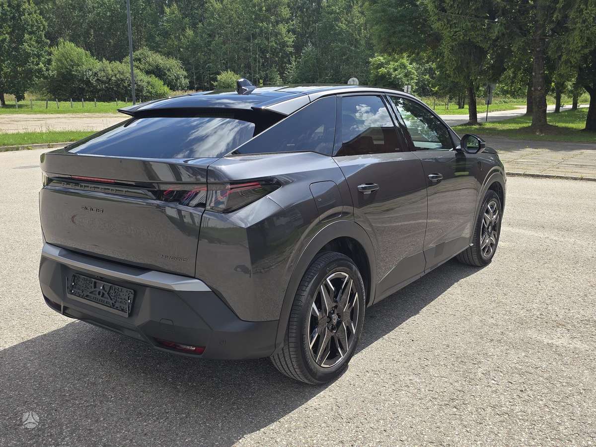 Peugeot 3008 - 5