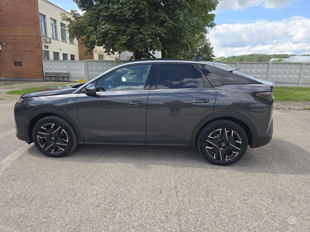 Peugeot 3008 - 7