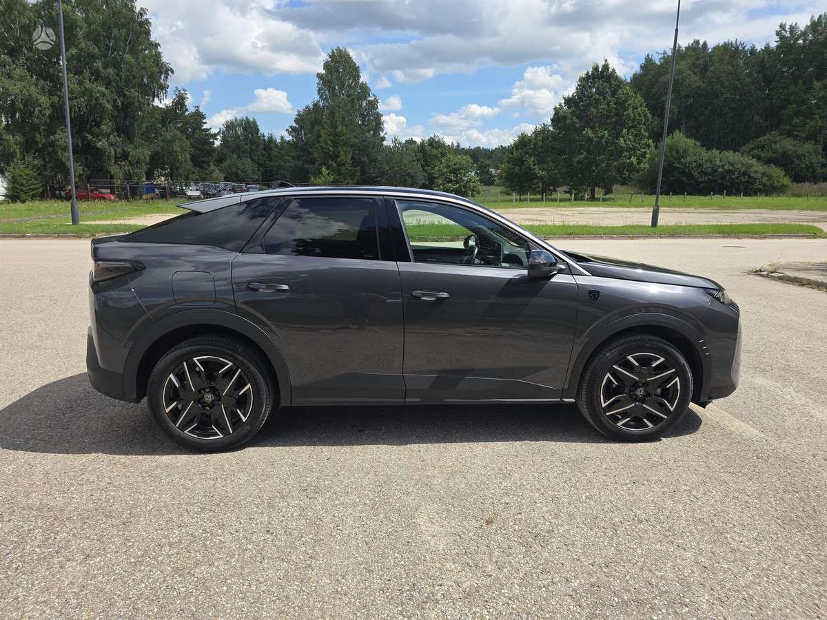 Peugeot 3008 - 8