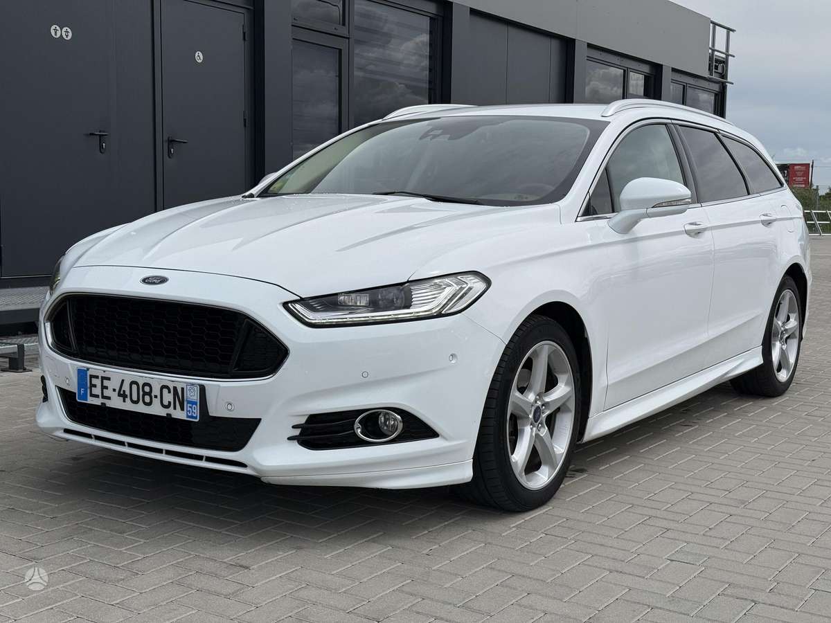 Ford Mondeo, 2.0 l., Универсал