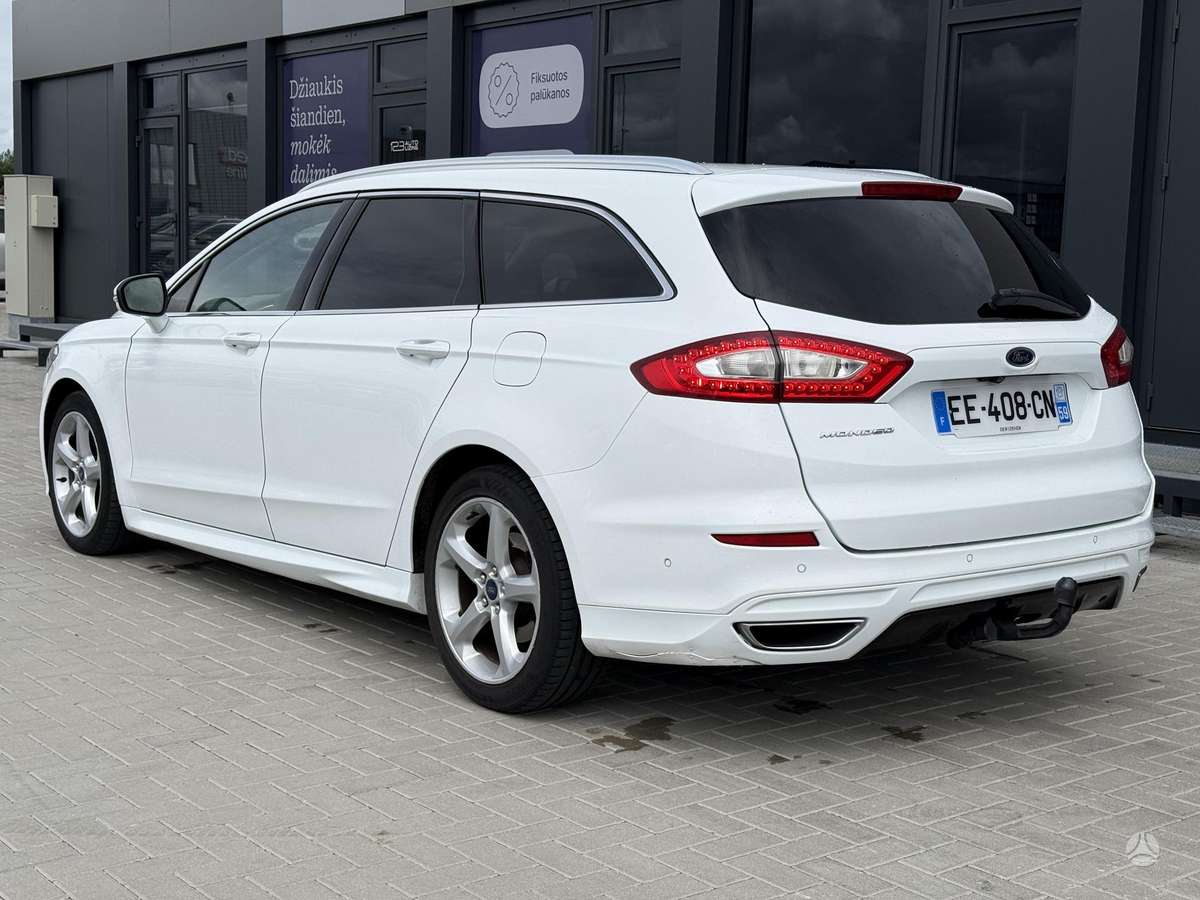 Ford Mondeo, 2.0 l., Универсал