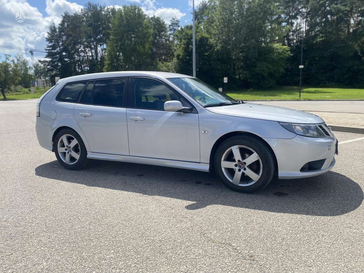 Saab 9-3, 1.9 l., universalas