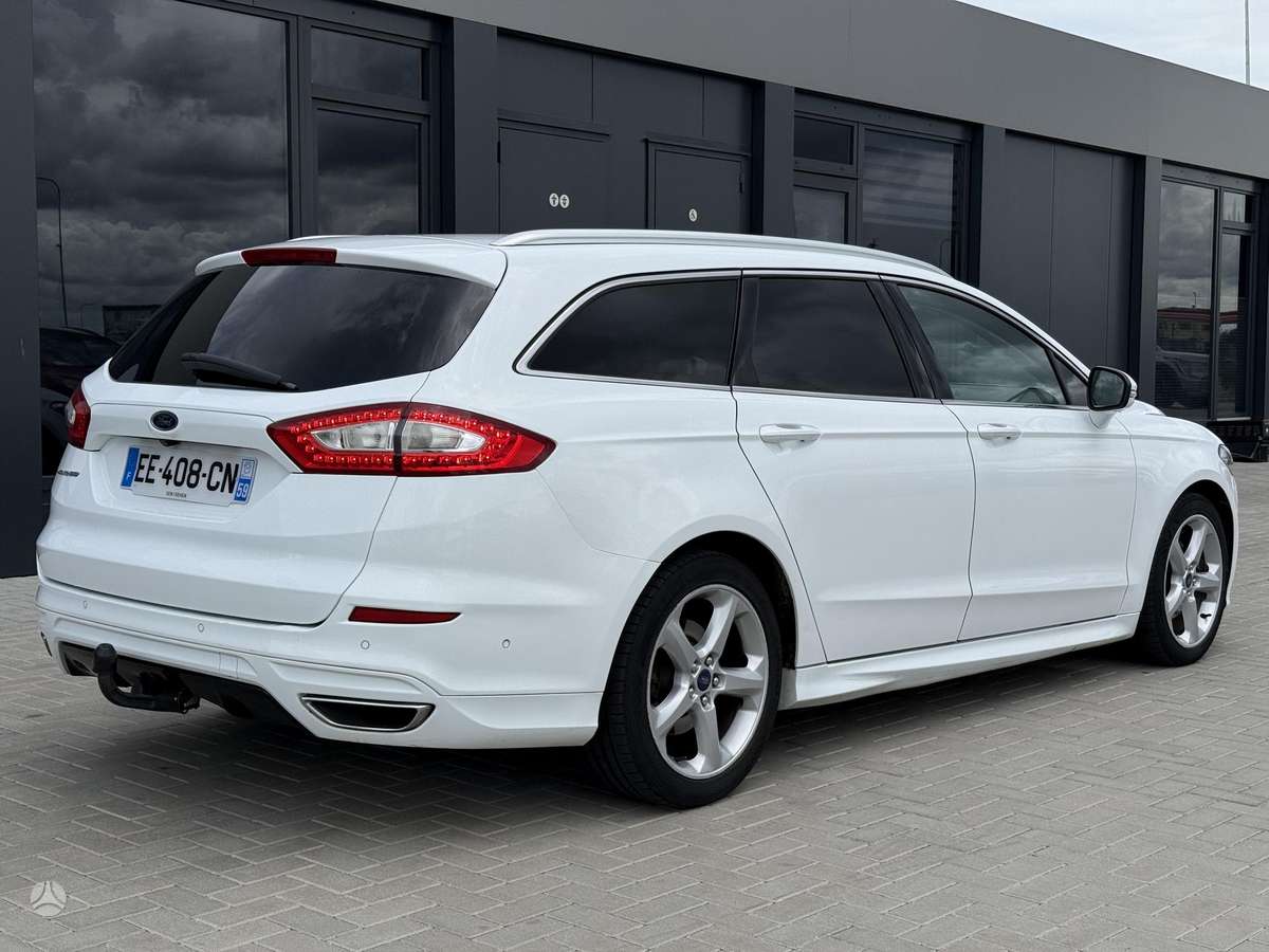 Ford Mondeo, 2.0 l., Универсал