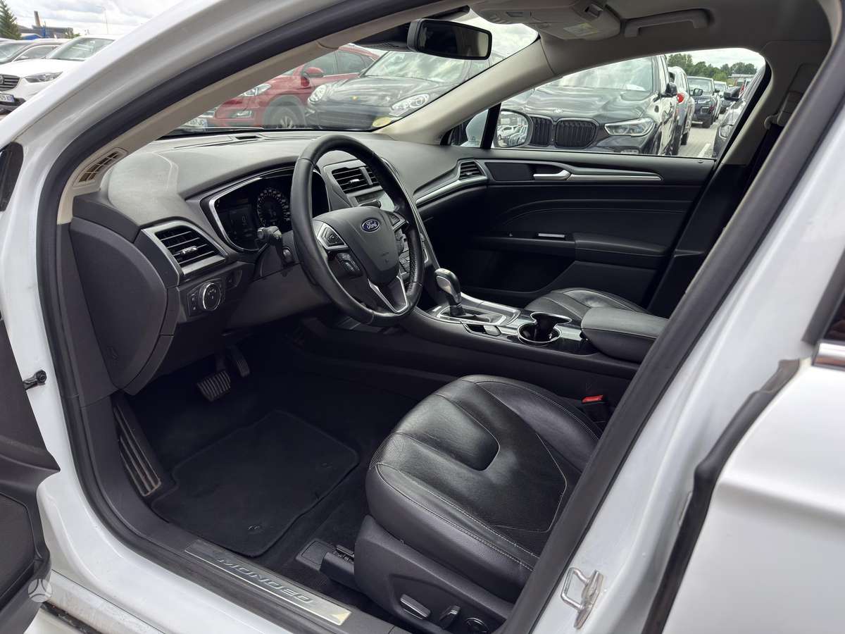 Ford Mondeo, 2.0 l., Универсал
