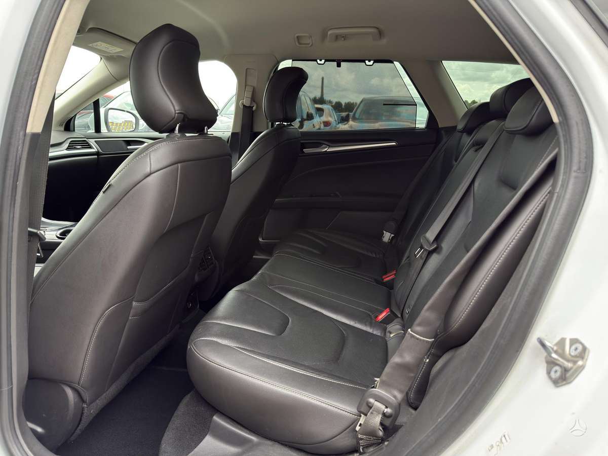 Ford Mondeo, 2.0 l., Универсал