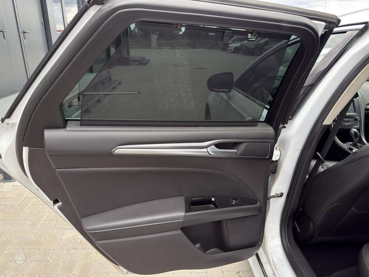 Ford Mondeo, 2.0 l., Универсал