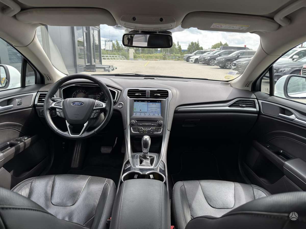 Ford Mondeo, 2.0 l., Универсал