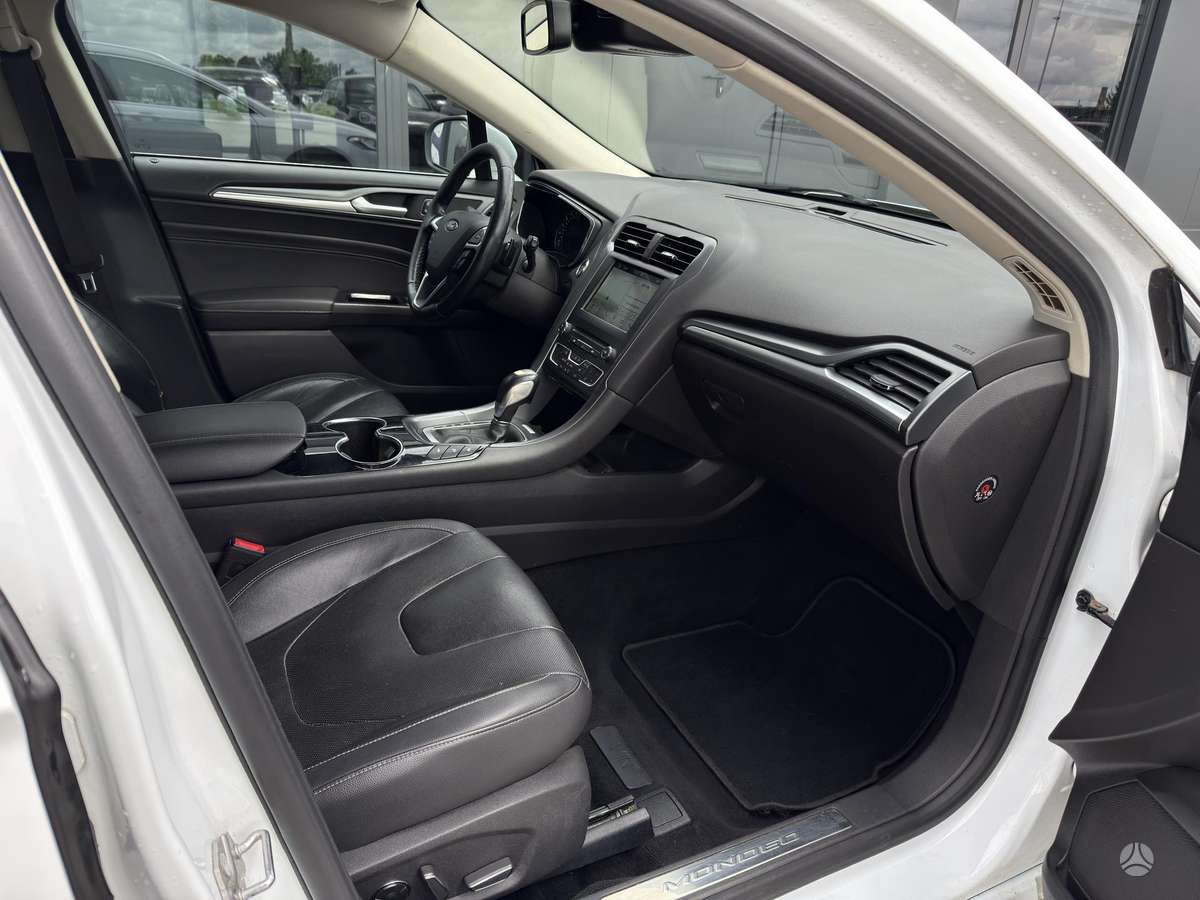 Ford Mondeo, 2.0 l., Универсал