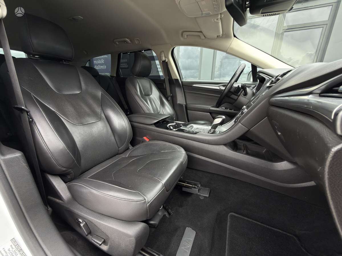 Ford Mondeo, 2.0 l., Универсал