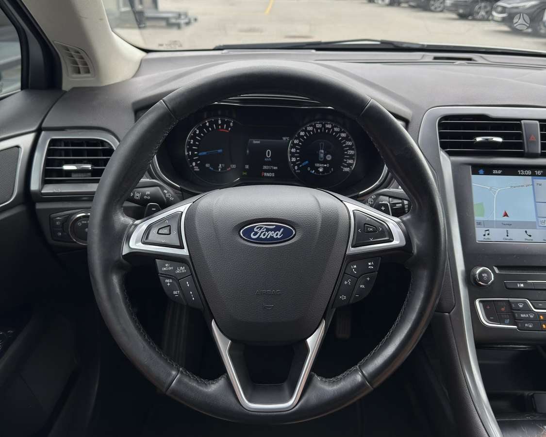 Ford Mondeo, 2.0 l., Универсал