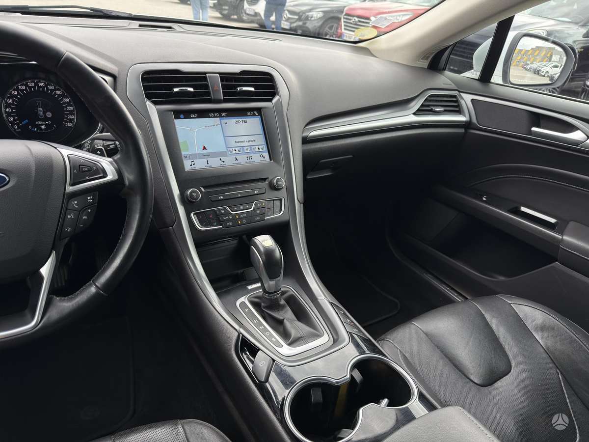 Ford Mondeo, 2.0 l., Универсал