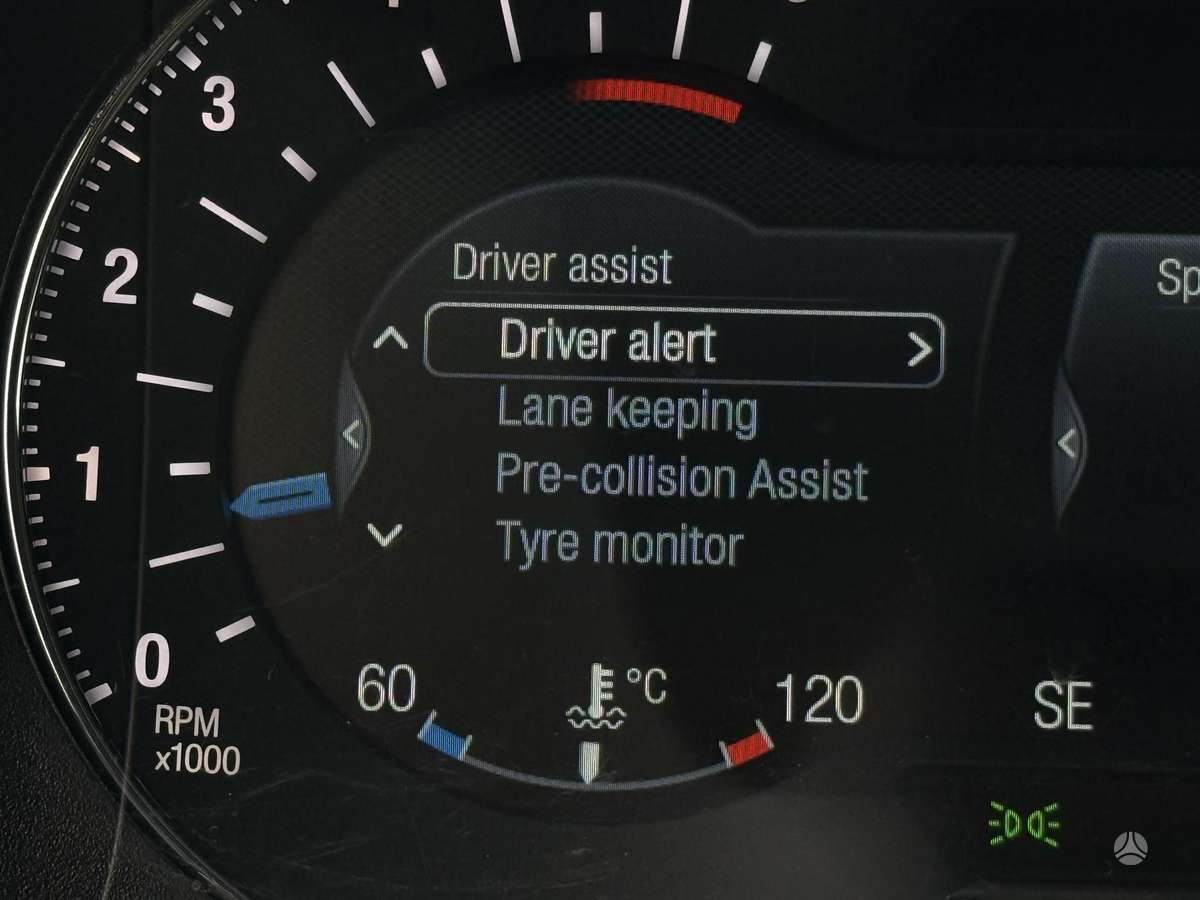 Ford Mondeo, 2.0 l., Универсал