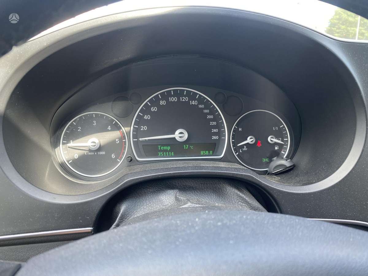 Saab 9-3, 1.9 l., universalas