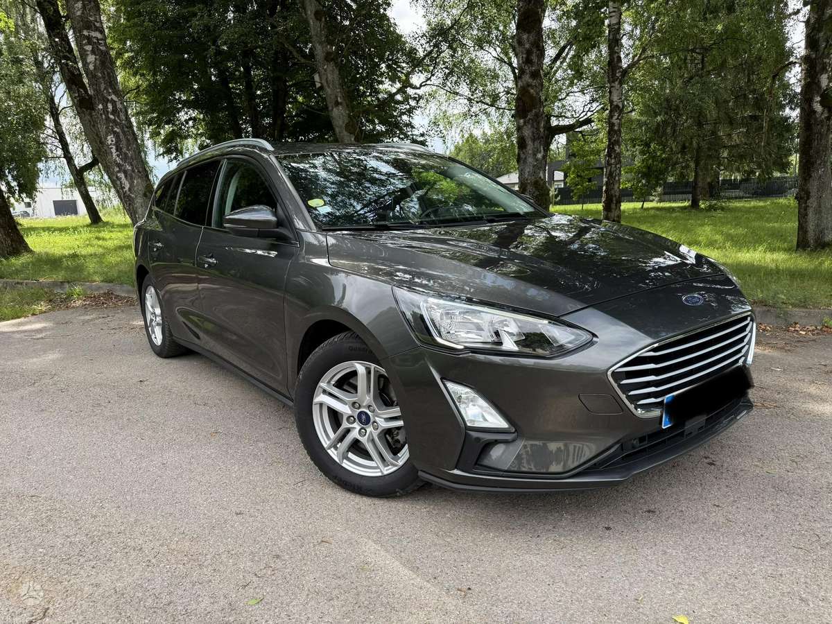 Ford Focus, 1.5 l., Универсал