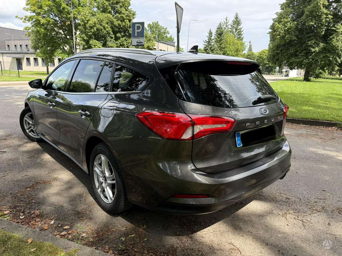 Ford Focus, 1.5 l., Универсал