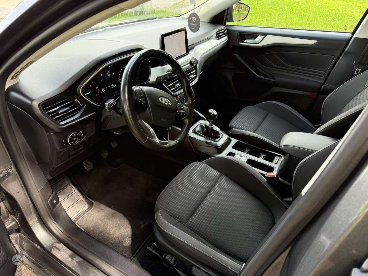 Ford Focus, 1.5 l., Универсал