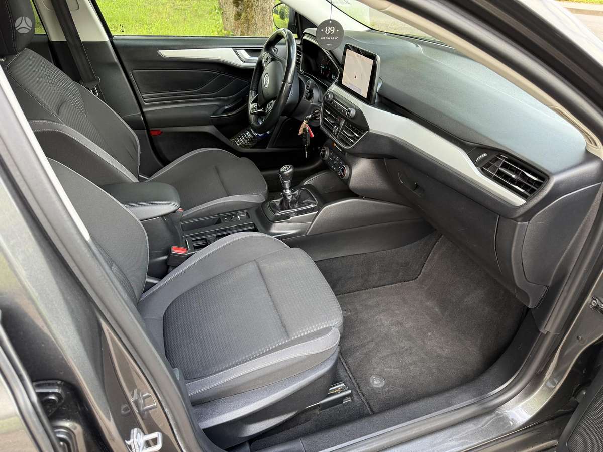 Ford Focus, 1.5 l., Универсал