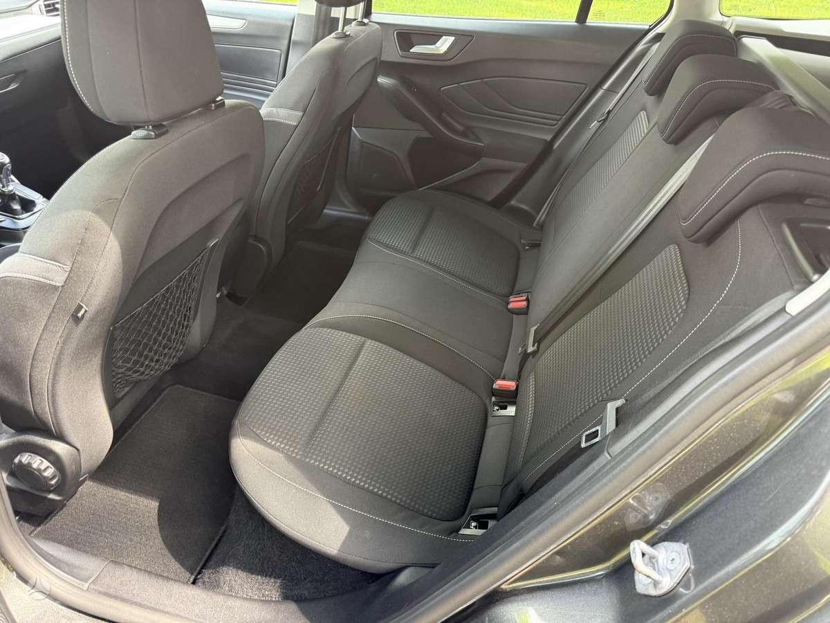 Ford Focus, 1.5 l., Универсал
