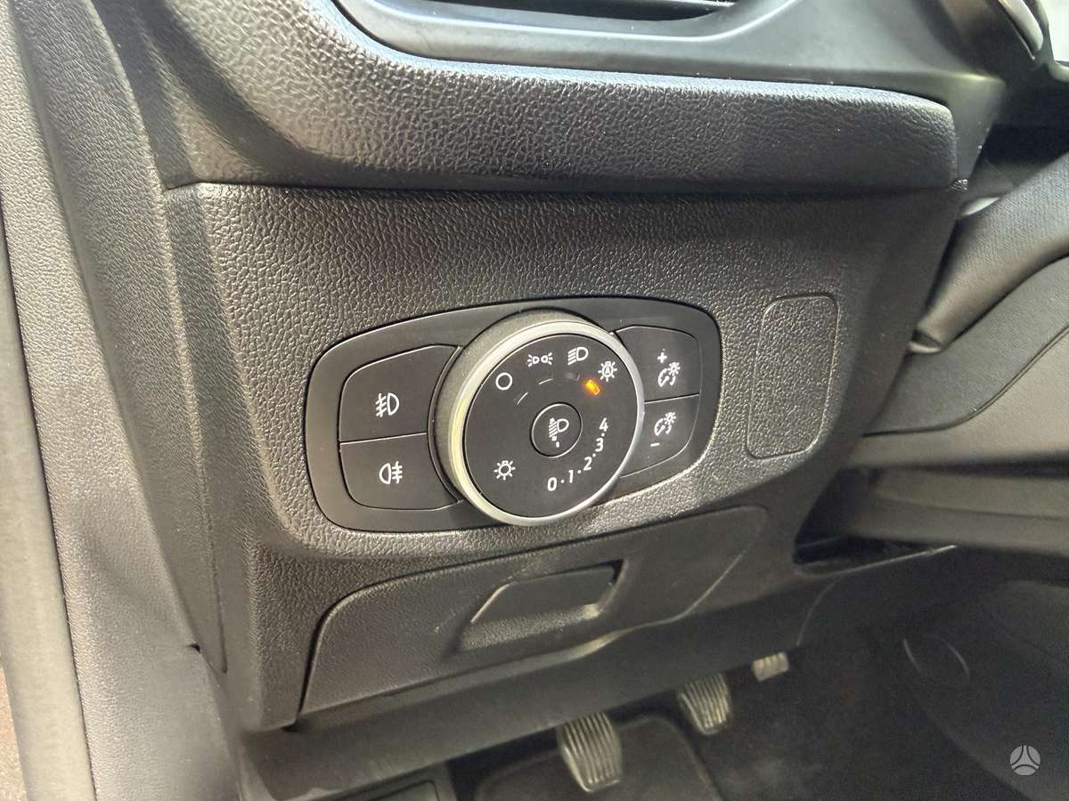Ford Focus, 1.5 l., Универсал