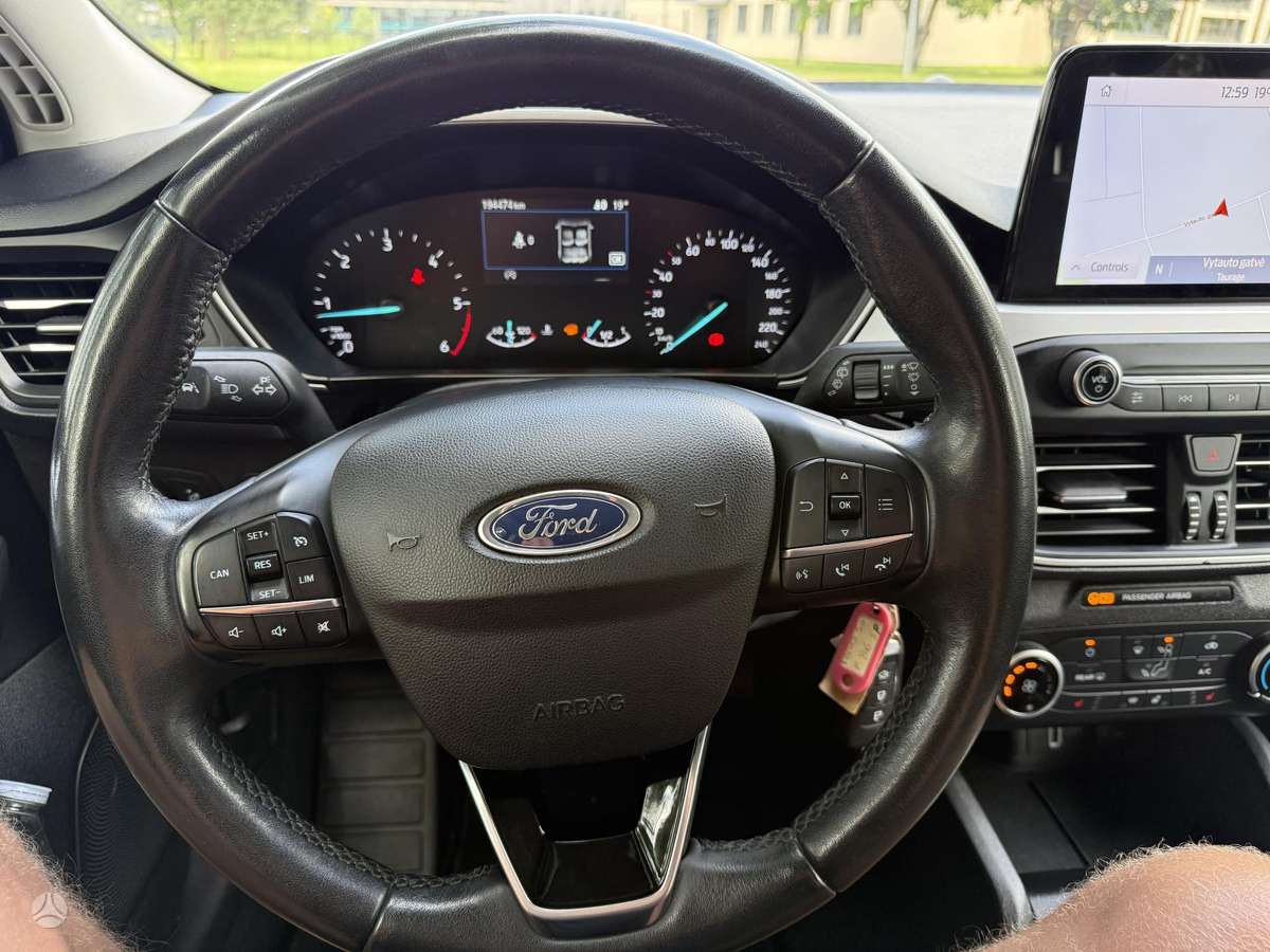 Ford Focus, 1.5 l., Универсал