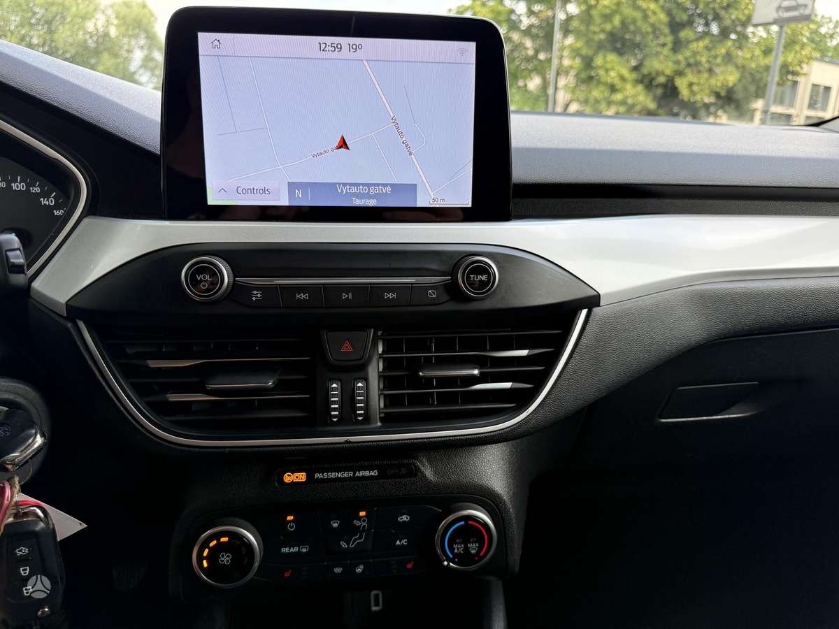 Ford Focus, 1.5 l., Универсал