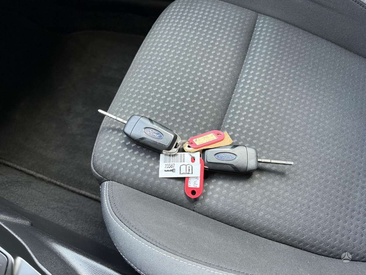 Ford Focus, 1.5 l., Универсал