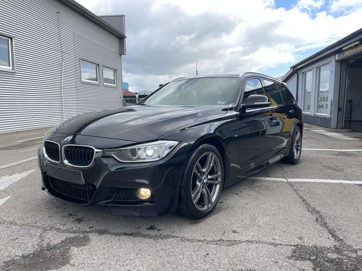 BMW 316, 1.6 l., Универсал