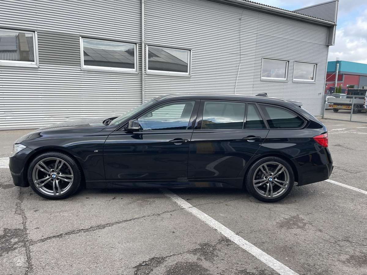 BMW 316, 1.6 l., Универсал