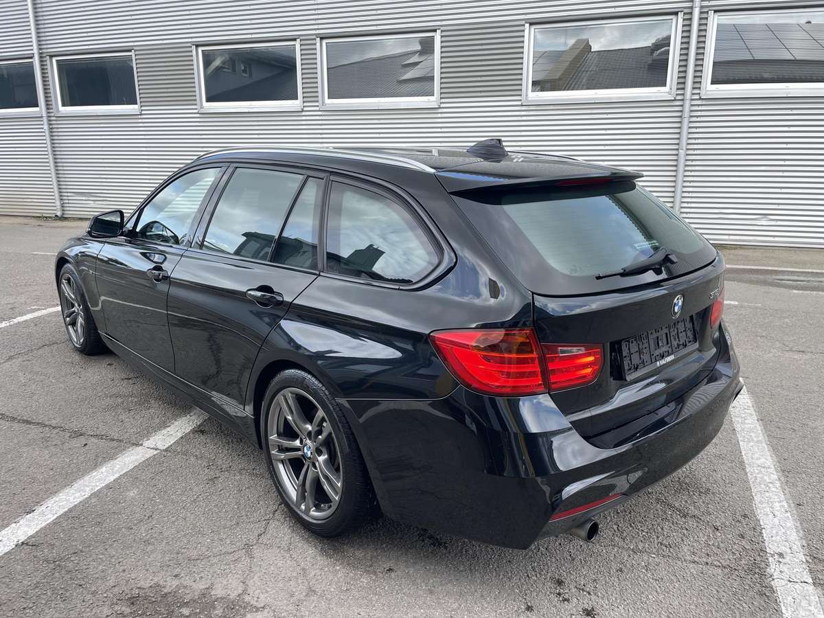 BMW 316, 1.6 l., Универсал