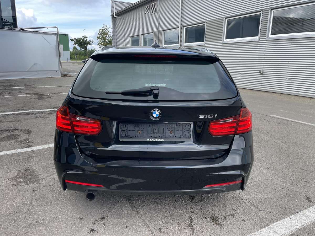 BMW 316, 1.6 l., Универсал