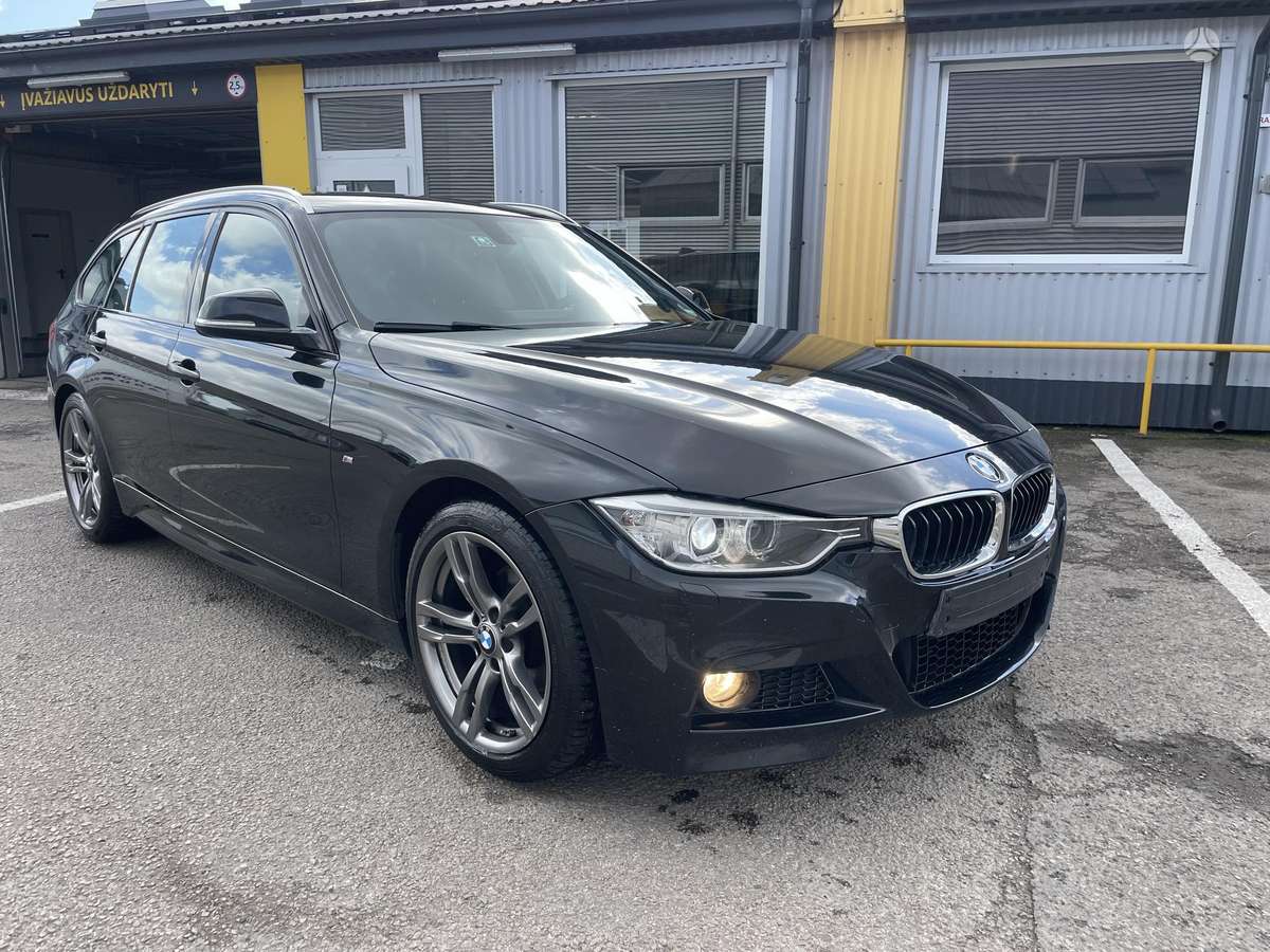 BMW 316, 1.6 l., Универсал