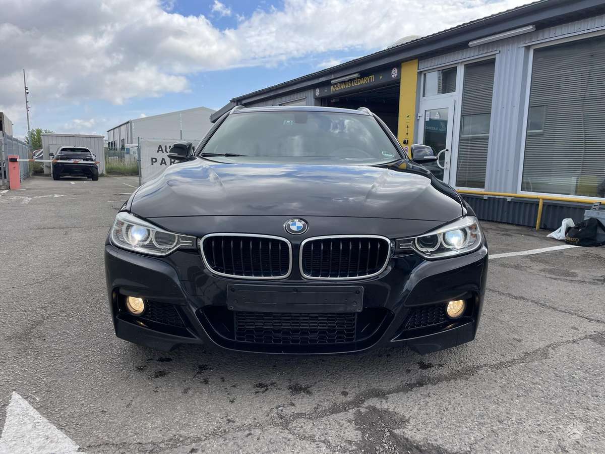 BMW 316, 1.6 l., Универсал