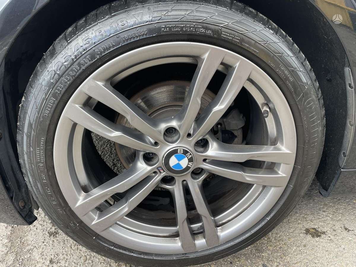 BMW 316, 1.6 l., Универсал