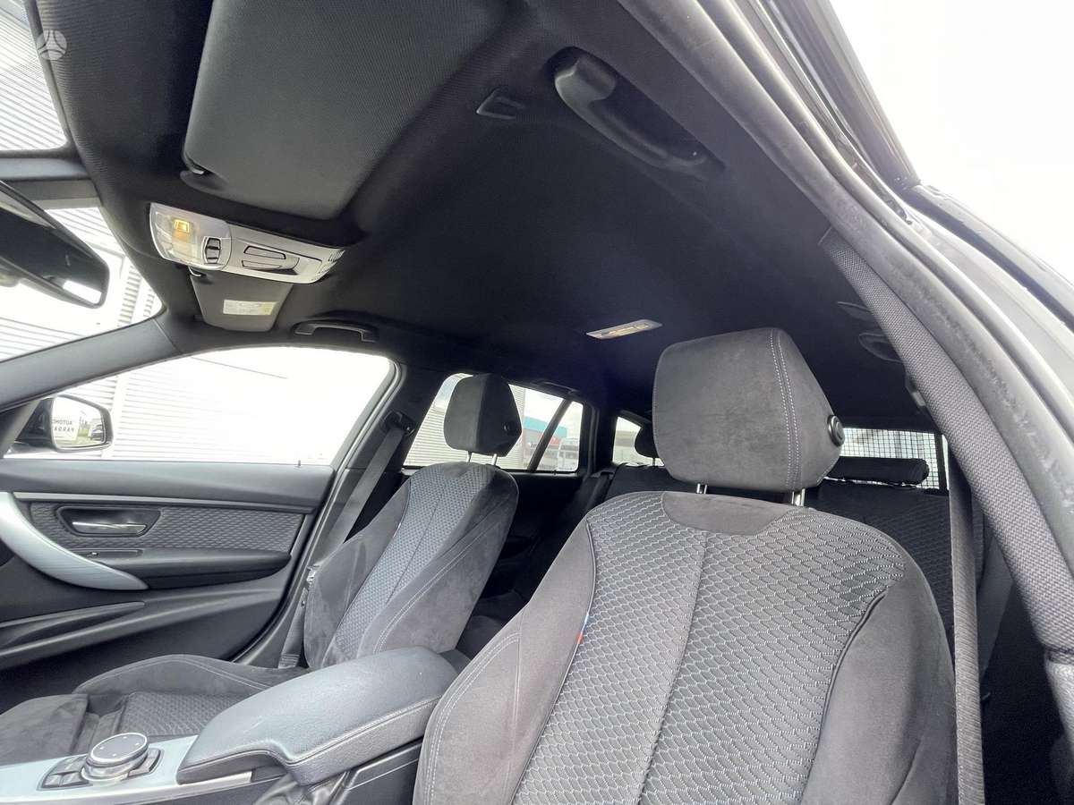 BMW 316, 1.6 l., Универсал